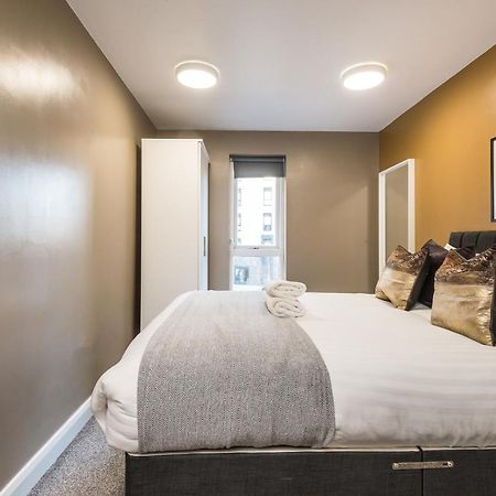 ليفربول Host Apartments - Spacious 3 Bed Apartment With 3 Ensuites المظهر الخارجي الصورة
