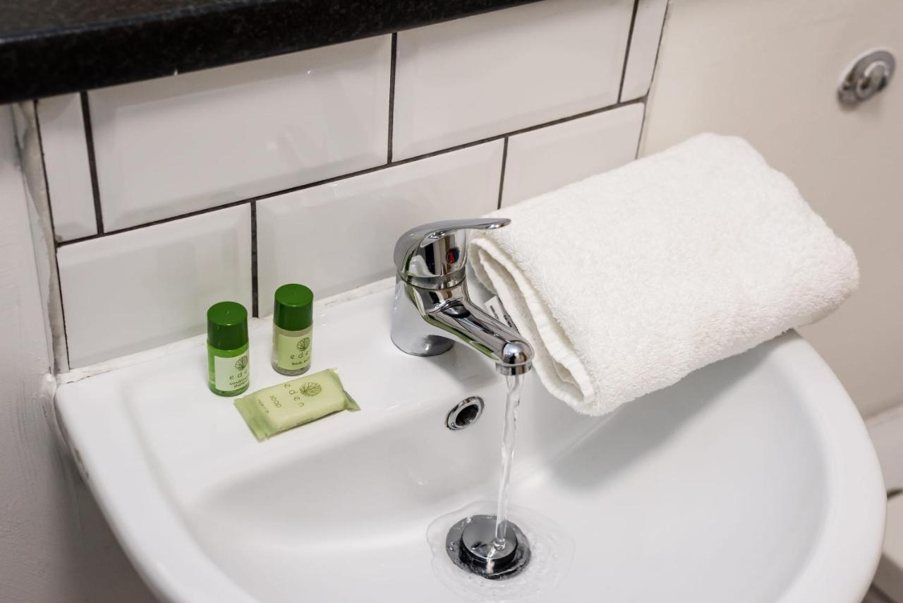 ليفربول Host Apartments - Spacious 3 Bed Apartment With 3 Ensuites المظهر الخارجي الصورة